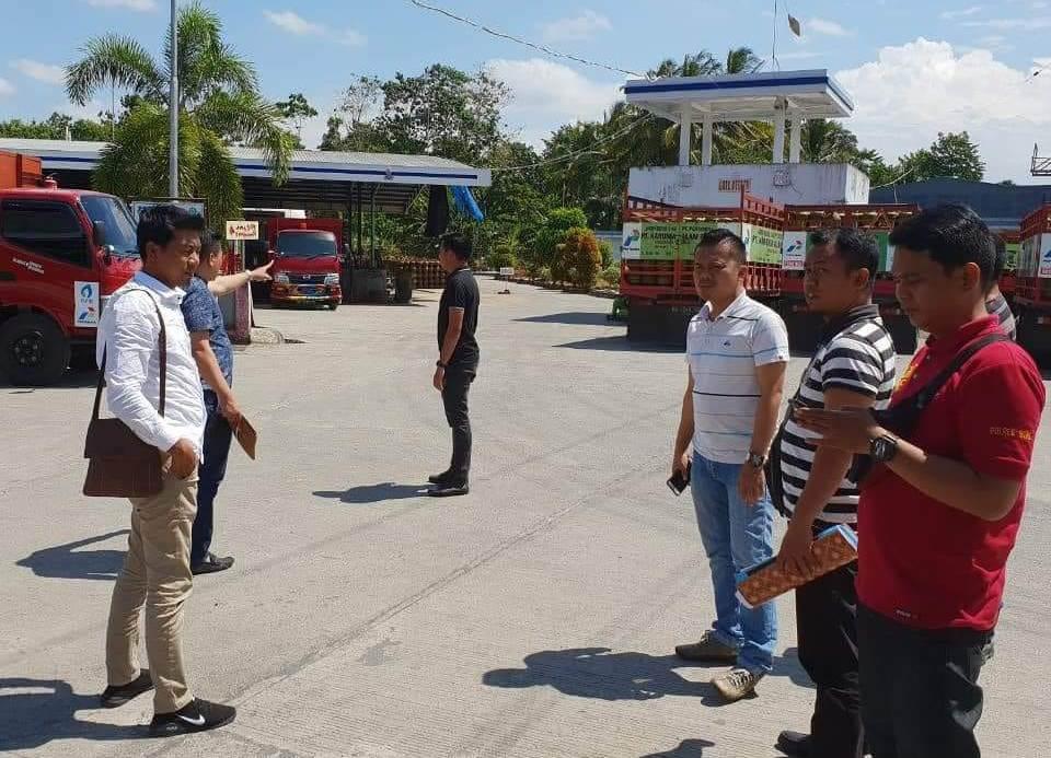 Sikapi Kelangkaan Gas Elpiji 3 Kg, Polres Bone Gelar Sidak di SPBE