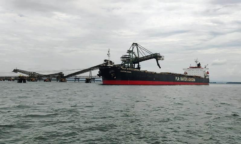 KSOP Bontang Kroscek Tabrakan MV Kartini Baruna dan Jetty Indominco saat Dipandu Kapal Pelindo