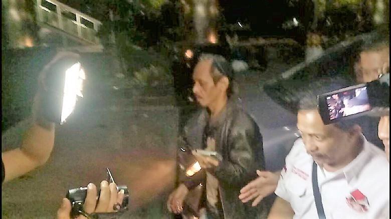 Terjaring OTT, Bupati Batubara Tiba di KPK