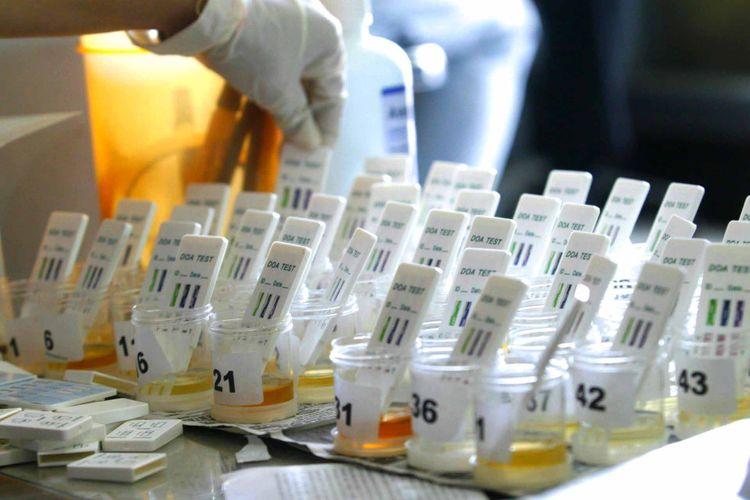 Honorer Pemkot Bontang Wajib Bebas Narkotika, Biaya Tes Urine Masuk ke Kas Negara