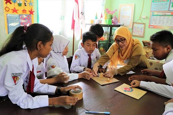 194 Pendidik di Kukar Dilatih Mengajar dengan Pendekatan Baru