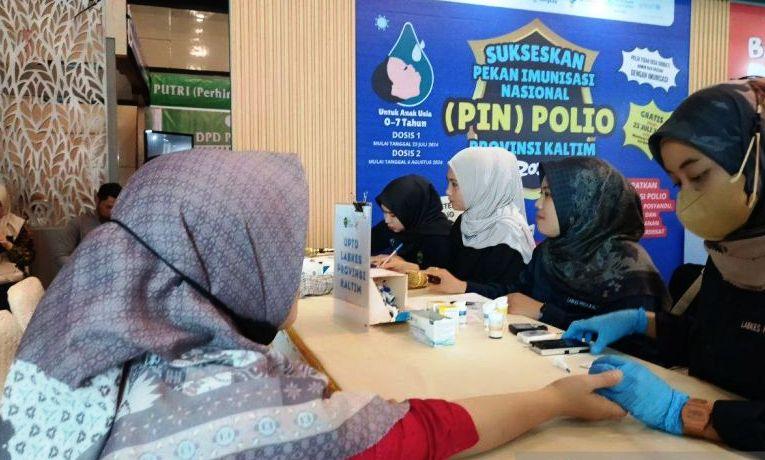 Strategi Dinkes Kaltim: Dorong Vaksin Redam Superflu 