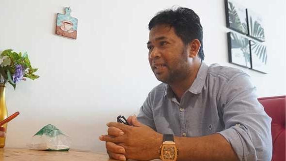 Sinyal di Kantor DPRD Bontang Buruk, Dewan Usulkan Bangun BTS
