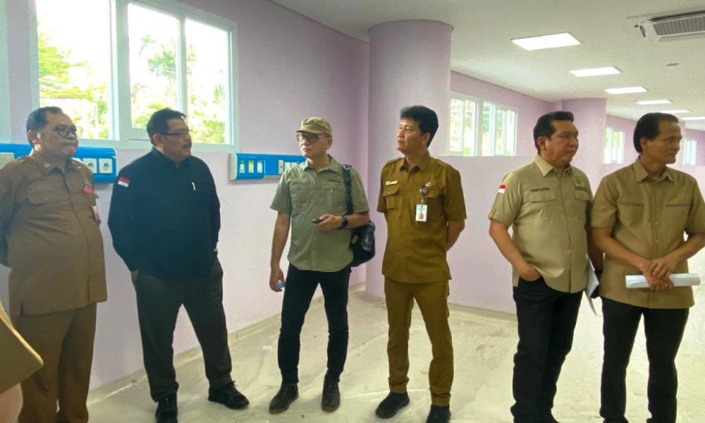 Sudah Berdiri, Kapan Melayani Pasien? DPRD Kaltim Soroti Gedung Pandurata AWS