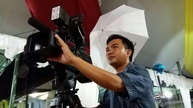 KELUAR DARI PERUSAHAAN, FAUZI SUKSES  KEMBANGKAN BISNIS STUDIO