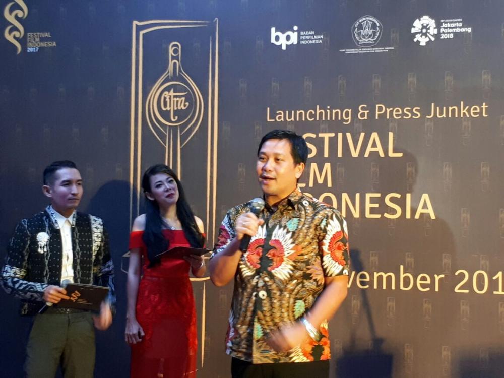 Intip Daftar Pemenang FFI 2017, Night Bus Sabet Kategori Film Terbaik