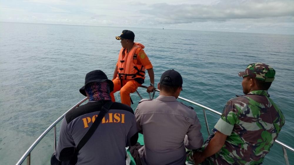 Pencarian Nakhoda MV Intan Jaya Dilanjutkan di Teluk Balikpapan