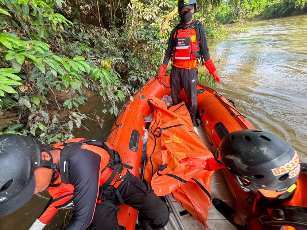 Pemuda Asal Kembang Janggut Ditemukan Tewas Tenggelam di Sungai Melenyu 2 Kutim