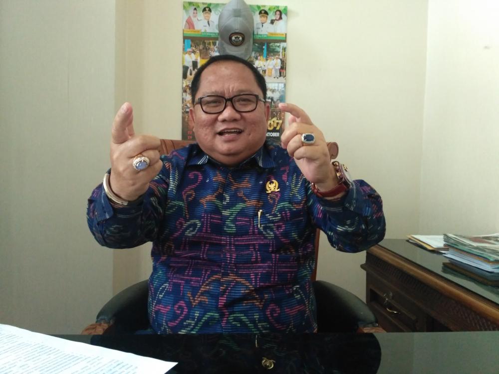 Dua Raperda Kutim Dipastikan Bergeser Pengesehannya