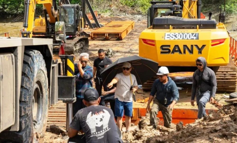 Isu Tagihan Rp7 Triliun Mencuat, Jhonlin Klaim Tak Hitung Untung Rugi di PSN Merauke