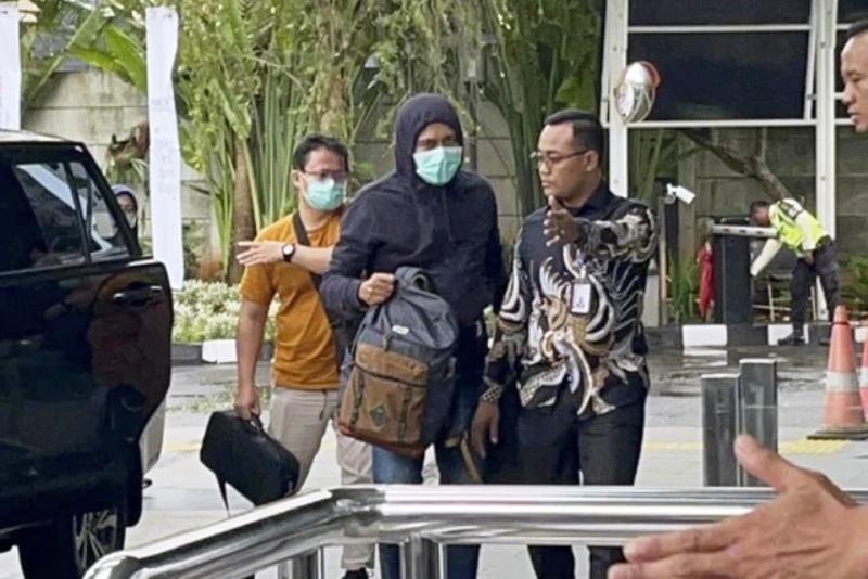 OTT KPK di Kalsel Jaring Kepala Kejaksaan Amuntai!