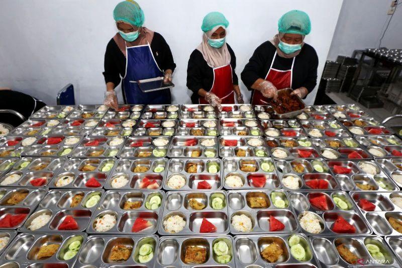 Target Ribuan Pelajar, Dapur MBG Polres Penajam Belum Bisa Beroperasi
