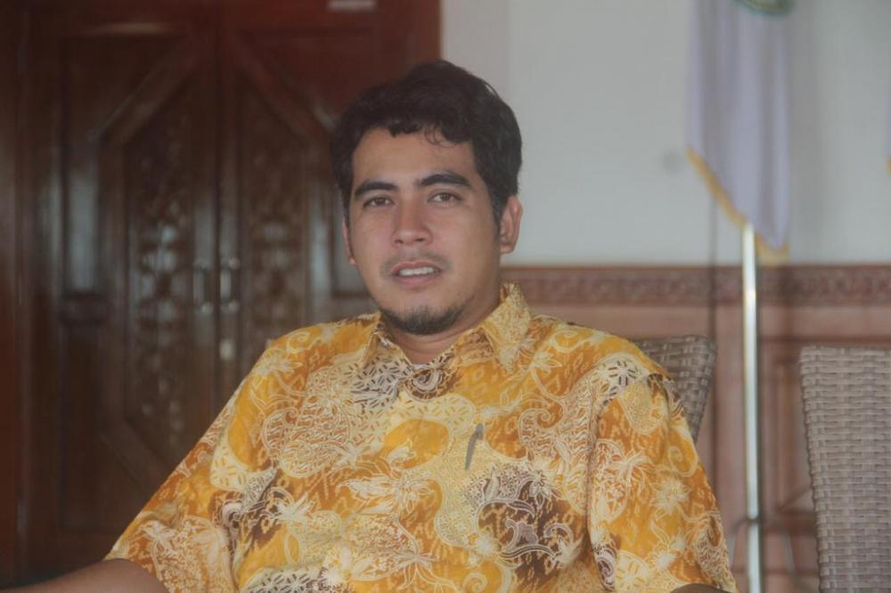 Said Anjas: Wisata di Wehea Penuh Potensi