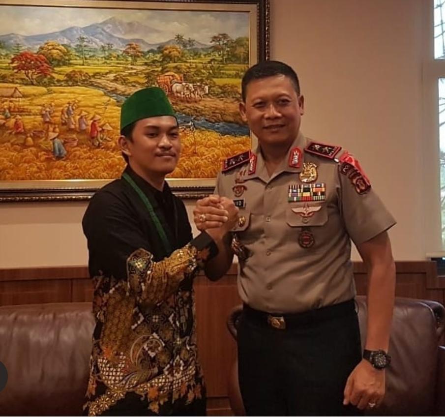 HMI Apresiasi Kapolda Kaltim Dalam Pemberantasan Narkoba