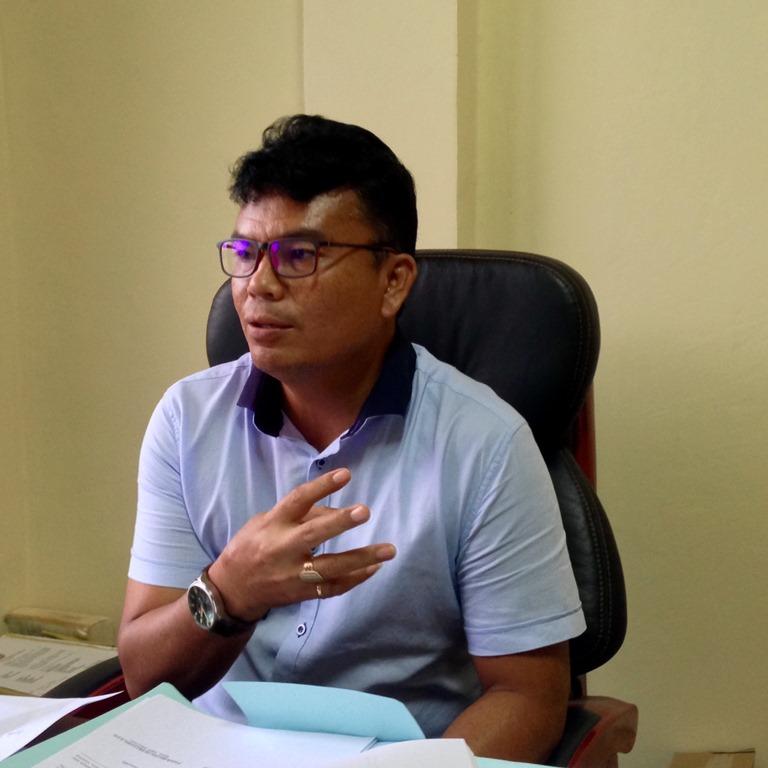 Polres Hentikan Kasus Eskalator Dewan, Nixon: Kami Percayakan ke Jaksa 