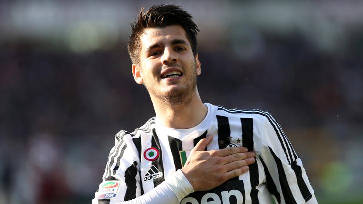 Morata Berambisi Persembahkan Trophy Liga Champions ke Juventus