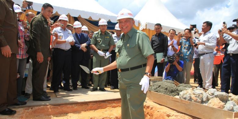 AWANG FAROEK: BONTANG JADI KAWASAN STRATEGIS NASIONAL