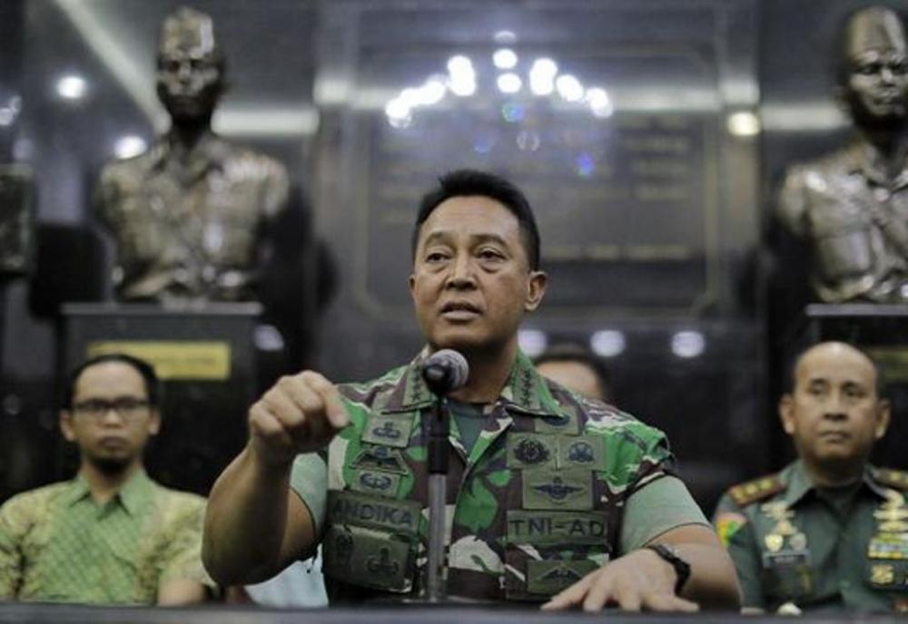 Diusulkan Jadi Panglima TNI, Andika Perkasa Kantongi Persetujuan Komisi I DPR