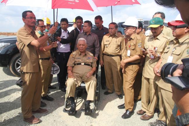 POLLING PENAMAAN BANDARA SUNGAI SEIRING SAMARINDA DIPUTUSKAN