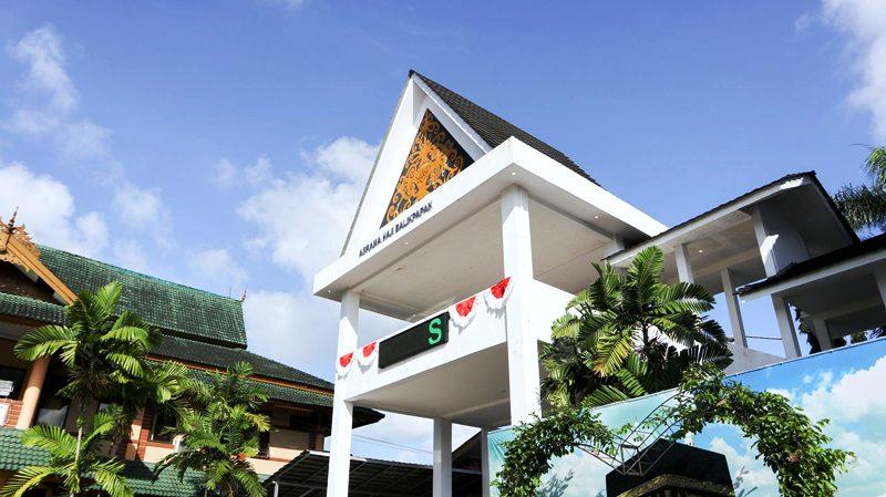 Dugaan Korupsi di Asrama Haji Balikpapan Rugikan Negara Rp 1,5 M 