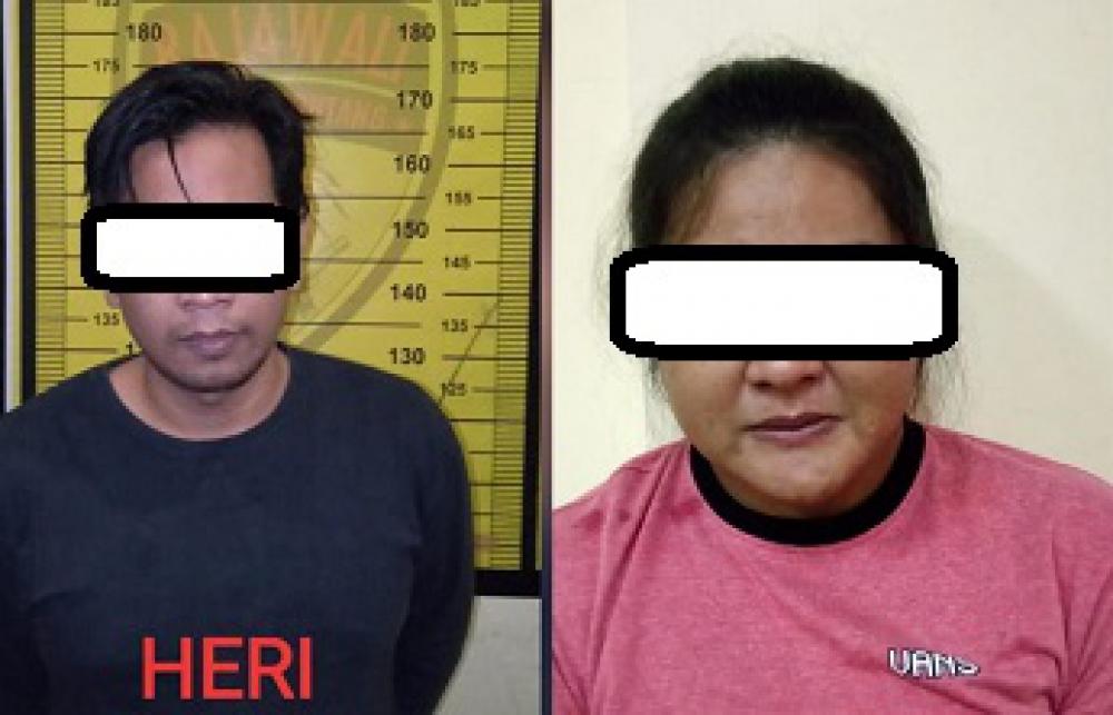 Modus Ingin Kencan, Pasangan Kekasih Ini Bersekongkol Lakukan Pemerasan