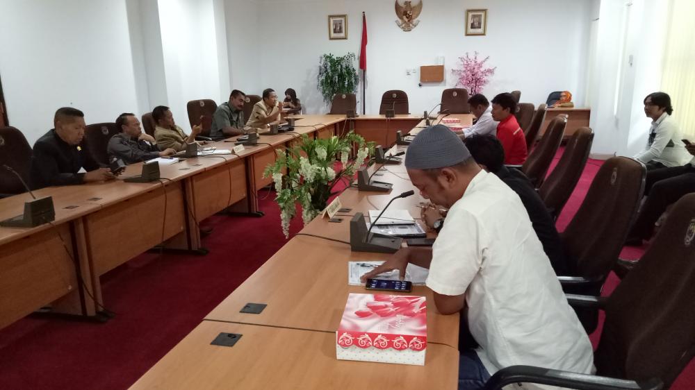 Galian Jargas Dikeluhkan Warga, Komisi II DPRD Bontang Panggil Kontraktor