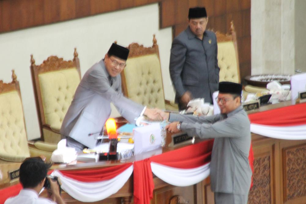 Tugas 3 Pansus Selesai, Dua Raperda Kaltim Disetujui Jadi Perda 