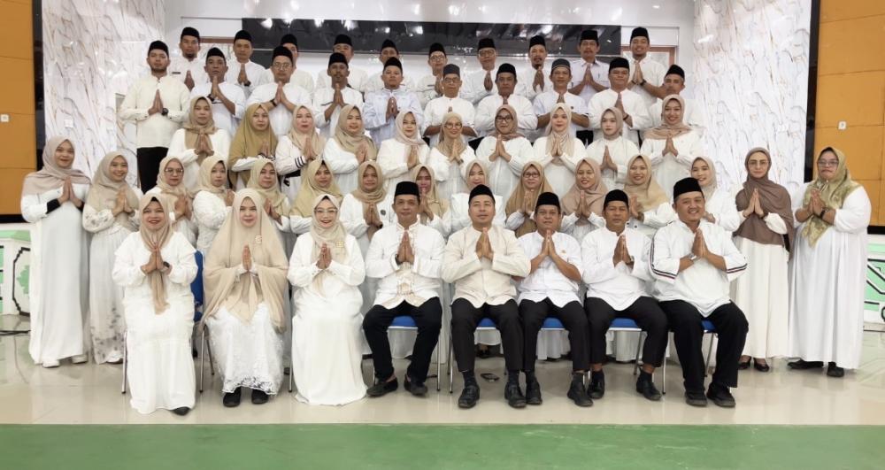 Kecamatan Bontang Selatan Mengucapkan Selamat Idulftri 