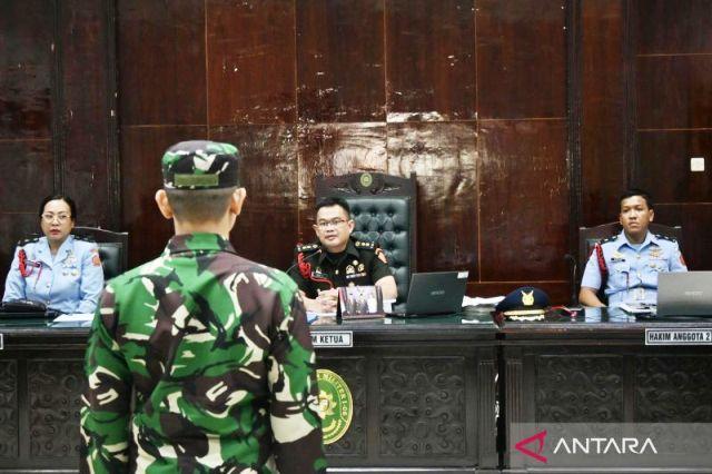 Sosok Kaki Tangan TNI Pembunuh Jurnalis Juwita