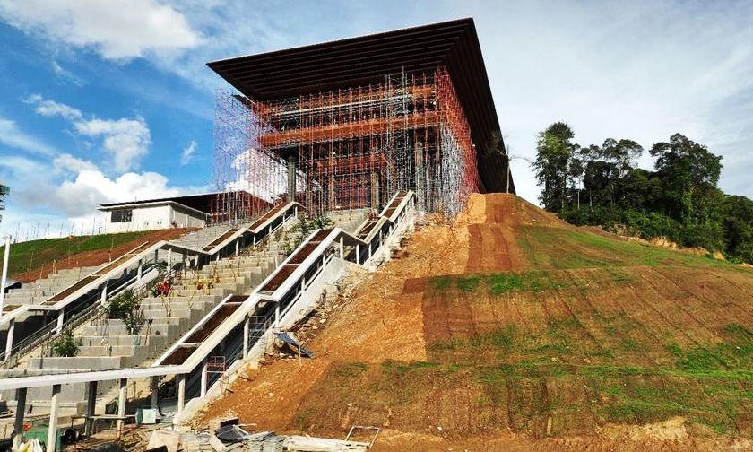 Istana Wapres di IKN Hampir Beres!