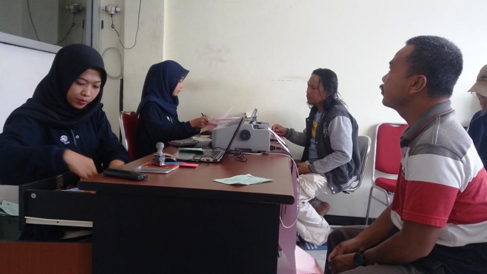 Tarif Jargas Kota Bontang Naik 40 Persen