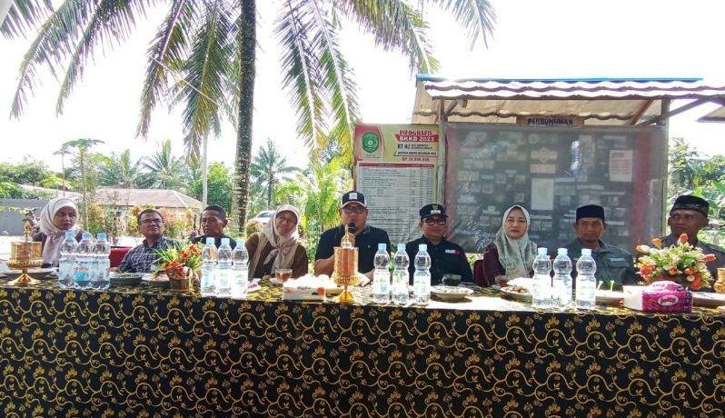 Rp50 Juta per RT di Kukar, Uang Rakyat untuk Entaskan Kemiskinan