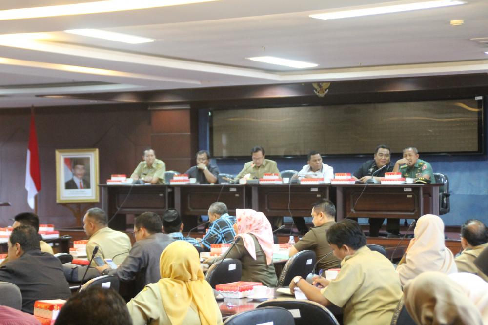 DPRD Kaltim Setuju Proyek Masjid Pemprov di Lapangan Kinibalu Disetop