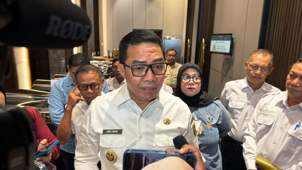 Viral Sekuriti Pasar Pagi Sebut “Media Busuk”, Wali Kota Samarinda Minta Maaf