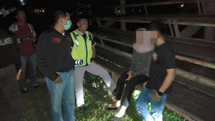 Cegah Penyebaran Covid-19, Bontang Selatan Gencar Adakan Patroli