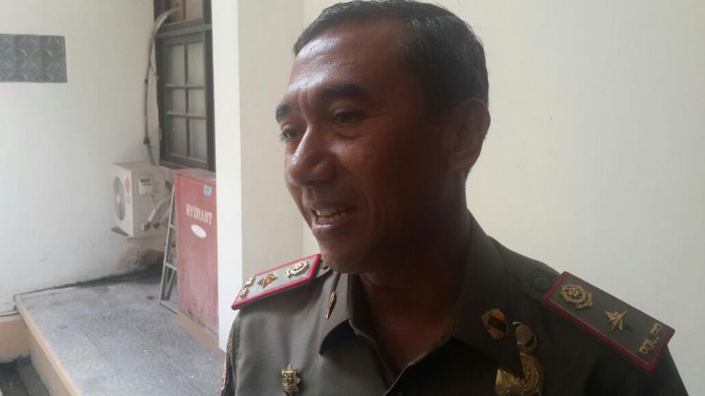 Pembersihan Baliho, Satpol PP Tunggu Rekomendasi Bawaslu