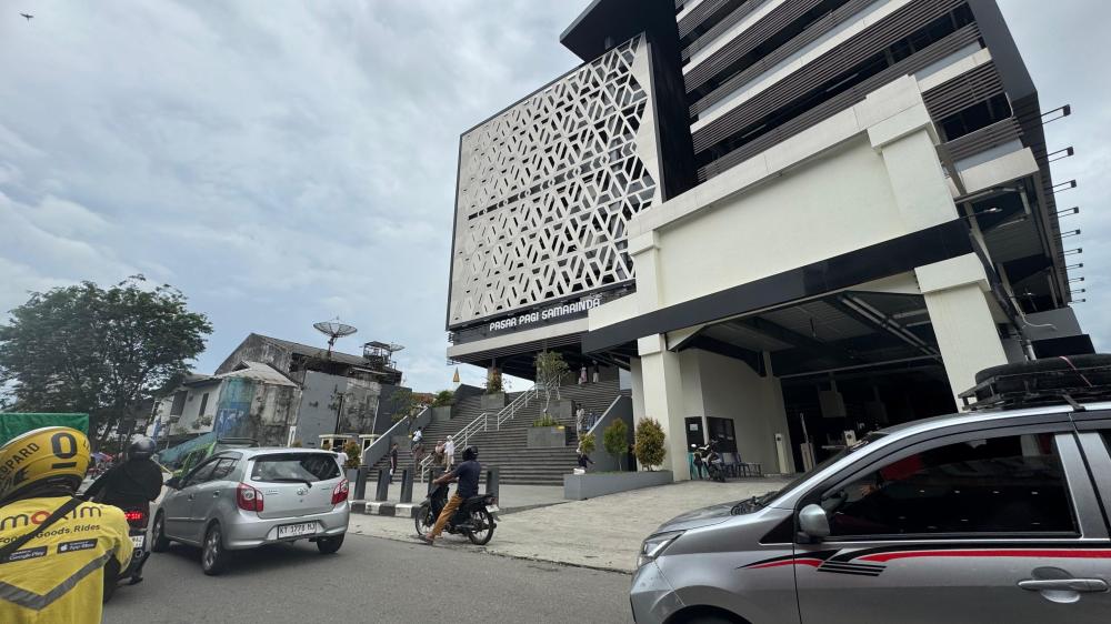 Pemkot Samarinda Akan Tarik Lapak Pasar Pagi yang Tetap Kosong hingga Akhir Agustus