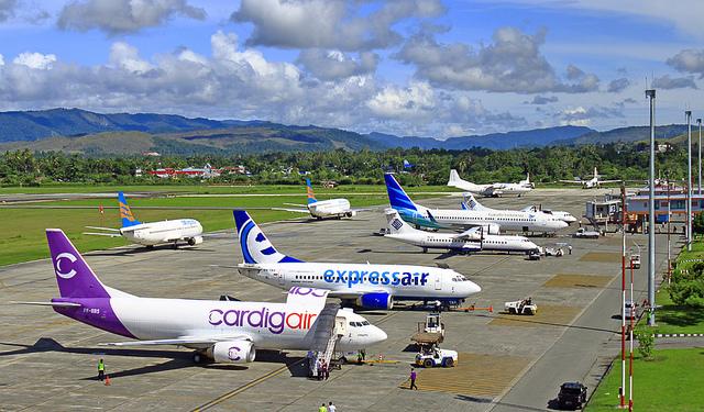 Pembangunan Bandara Mahulu Diharap Tak Jauh dari Terminal dan Pelabuhan