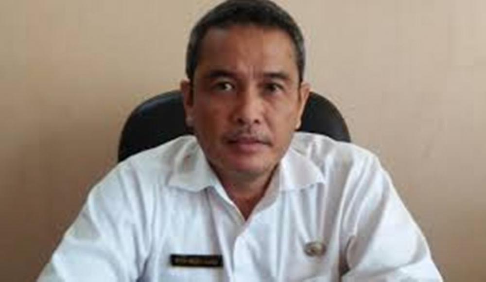Riza Indra Resmi Jabat Pjs Wali Kota Bontang
