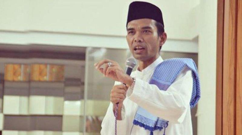 Begini Pesan Ustadz Abdul Somad di Hari Santri