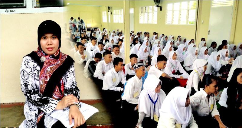 MOS DIGANTI PLS, BEGINI TANGGAPAN SISWA BARU