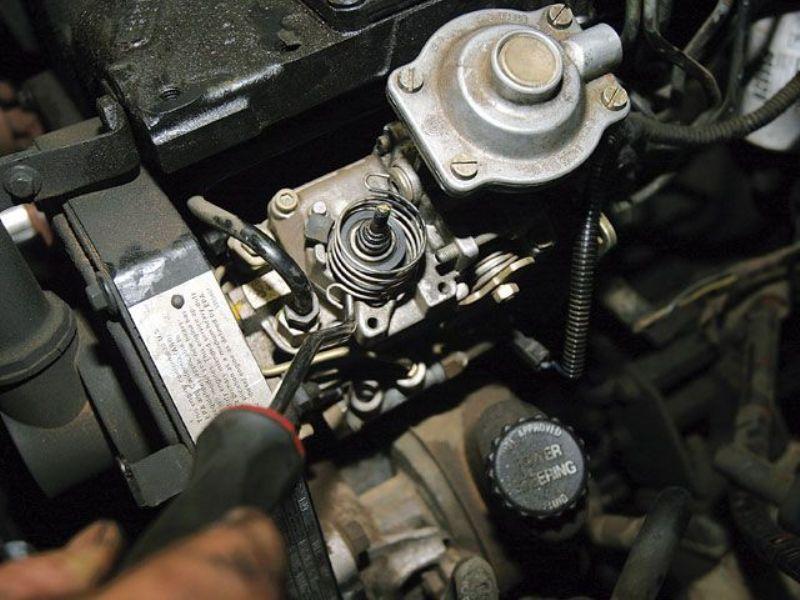 DKP3 Bontang Apresiasi Pelatihan Servis Mesin Kapal Bagi Nelayan