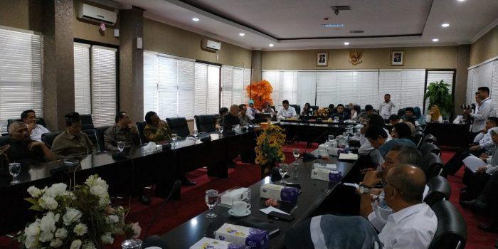 Selain Pendidikan, Fraksi Gerindra-Berkarya Soroti Pelayanan Kesehatan RSUD Bontang
