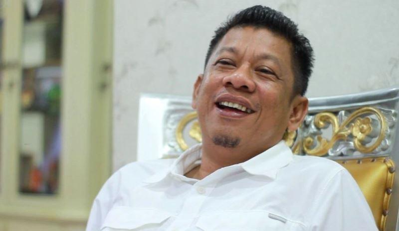 Jadi Pembicara, Basri Rase Berbagi Tips Mewujudkan Kota Hijau di IEWâ€™23 Malaysia