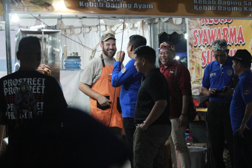 UMKM Bontang Apresiasi Damkar Exhibition 2023