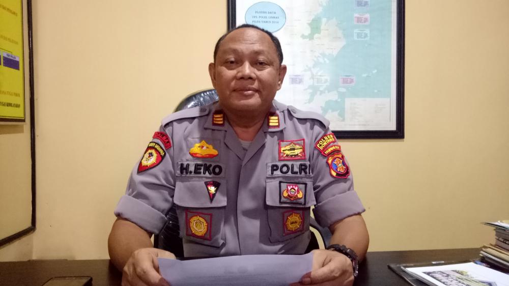 Tanggapi Penipuan Jasa Kurir, Kapolsek Bontang: Belum Ada Laporan