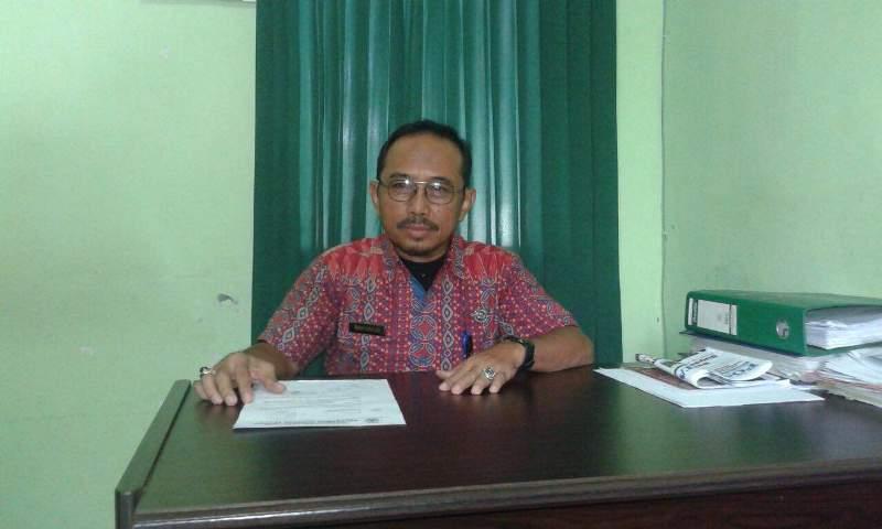 DKP-PMK BONTANG BERHARAP ADA TAMBAHAN PHL PENYAPU JALAN