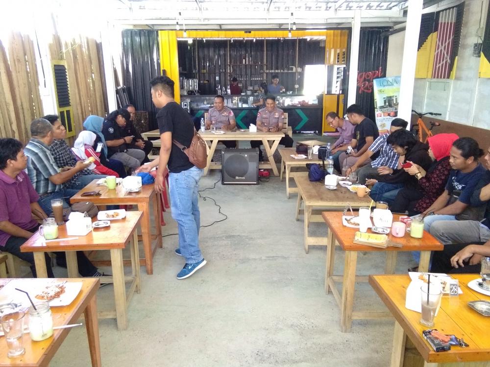 Kaden Brimob Bone Angkat Bicara Soal Bedah Rumah di Lahan Sengketa