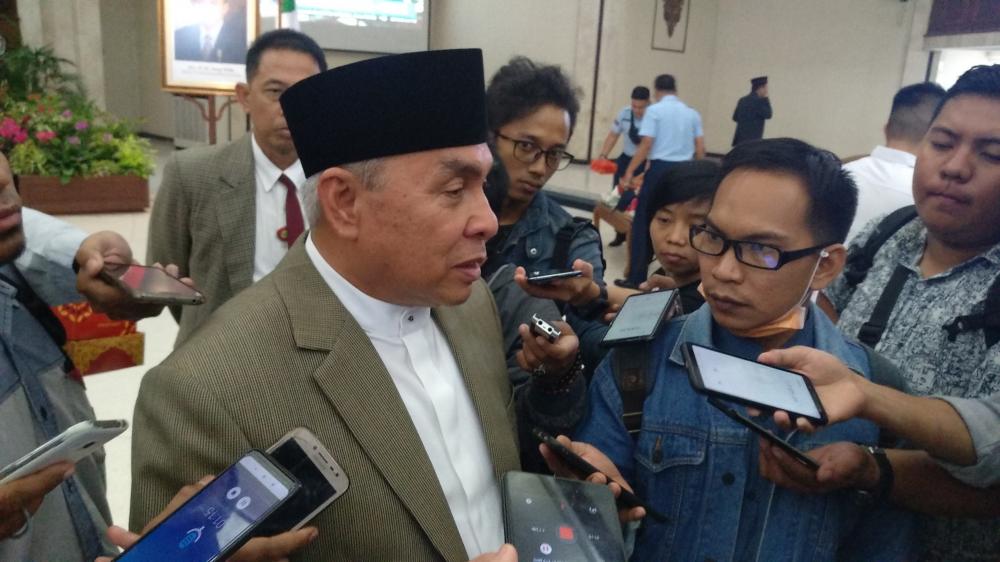 Ibu Kota Baru Belum Diumumkan, Gubernur Isran Kembali Akan Menghadap Jokowi