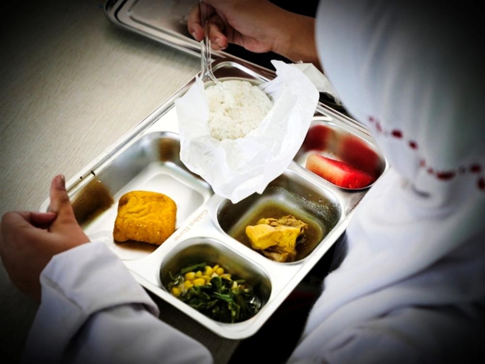 Puluhan Siswa di Penajam Diduga Keracunan Menu MBG